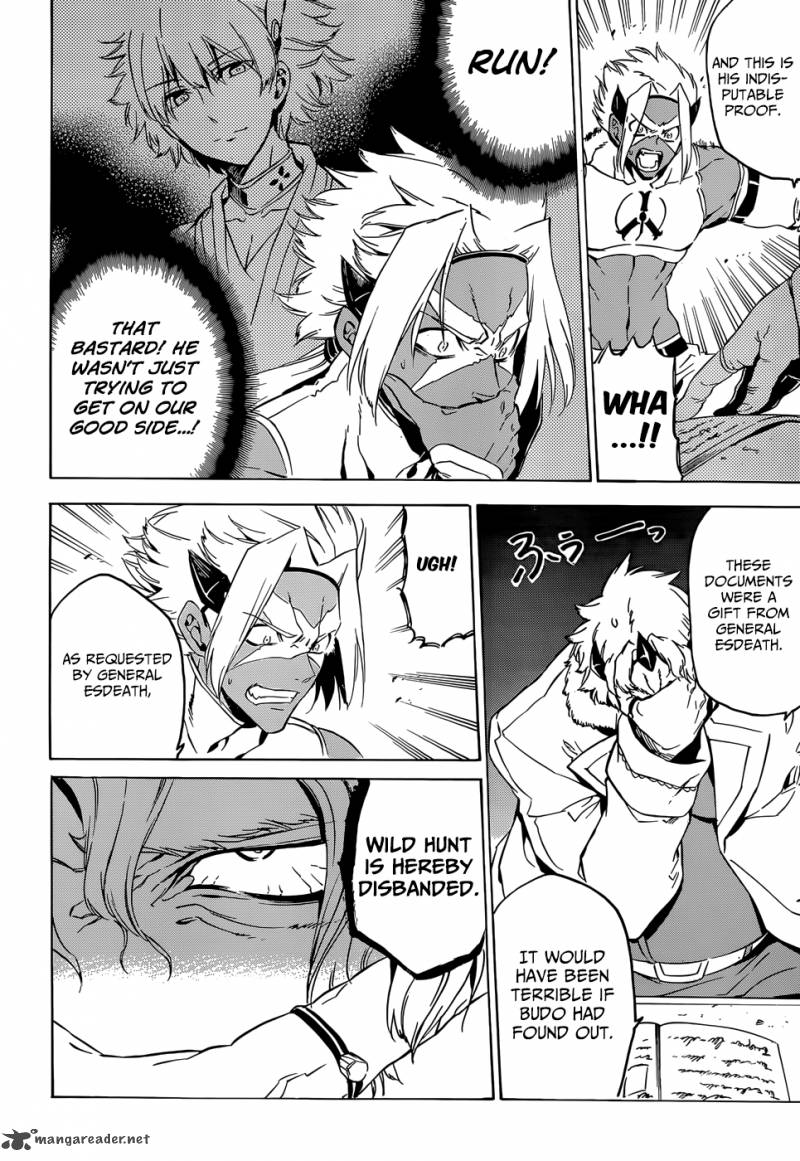 Akame Ga Kiru 52 44