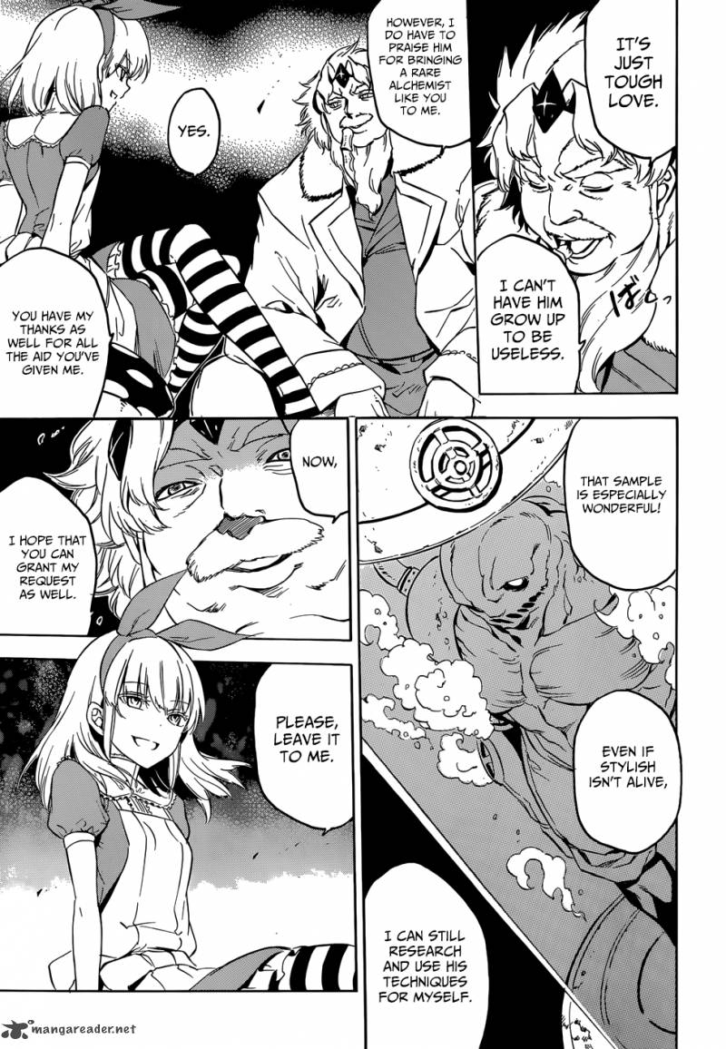 Akame Ga Kiru 52 47