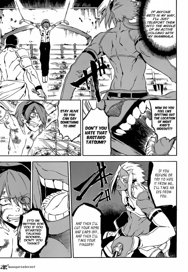 Akame Ga Kiru 52 49