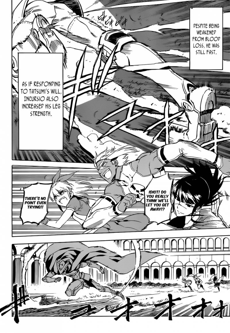 Akame Ga Kiru 52 5