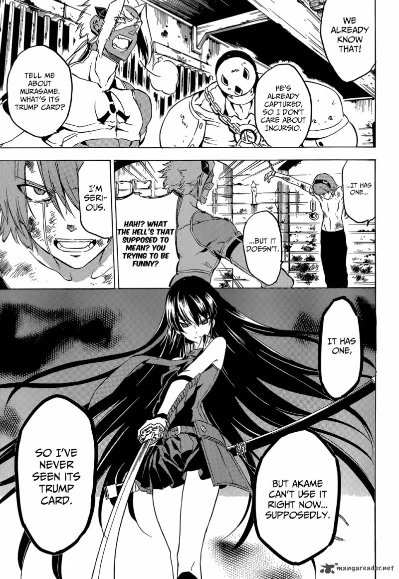 Akame Ga Kiru 52 51