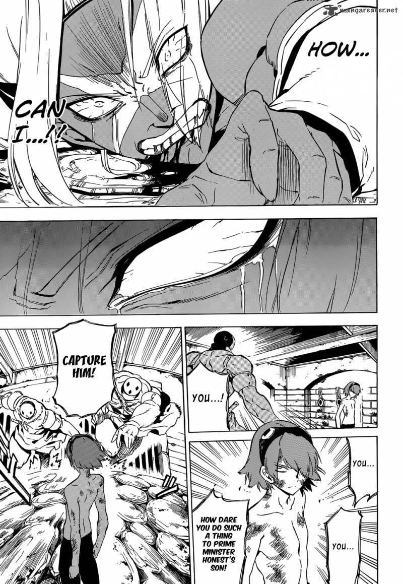 Akame Ga Kiru 52 57