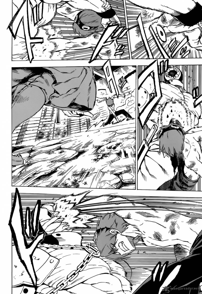 Akame Ga Kiru 52 58