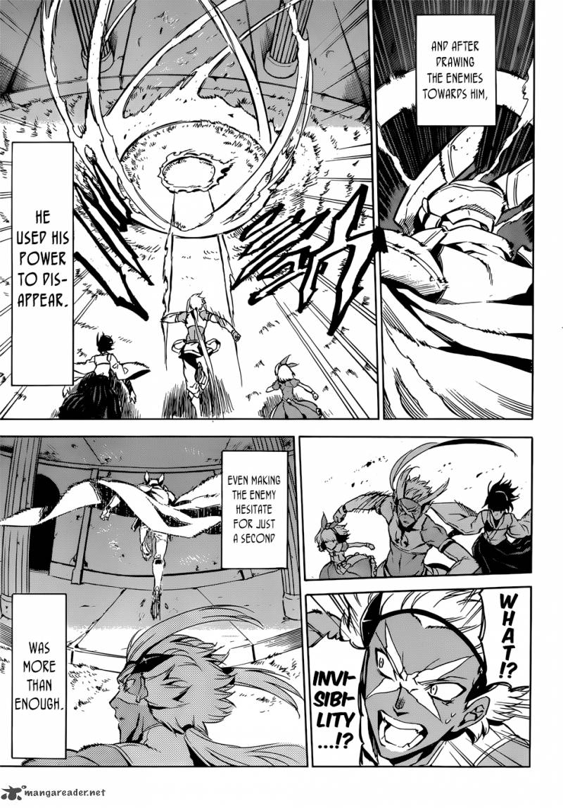 Akame Ga Kiru 52 6