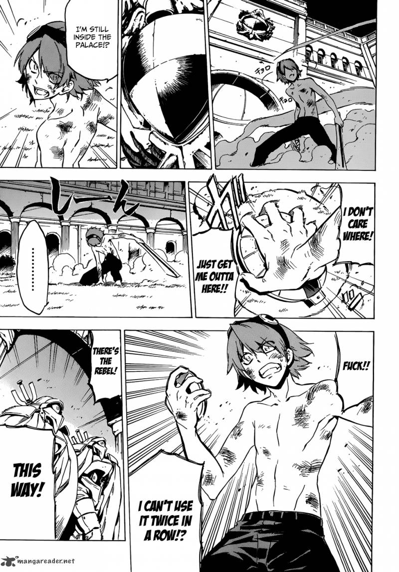 Akame Ga Kiru 52 61