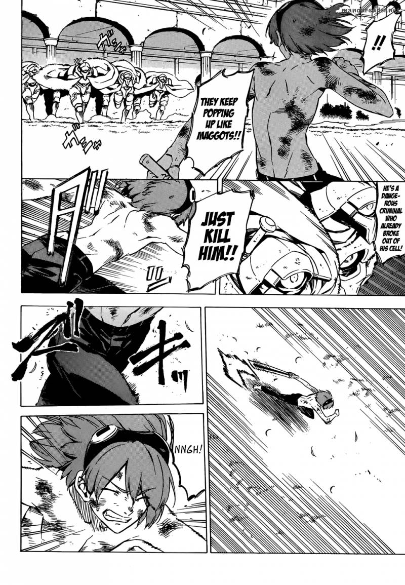 Akame Ga Kiru 52 62