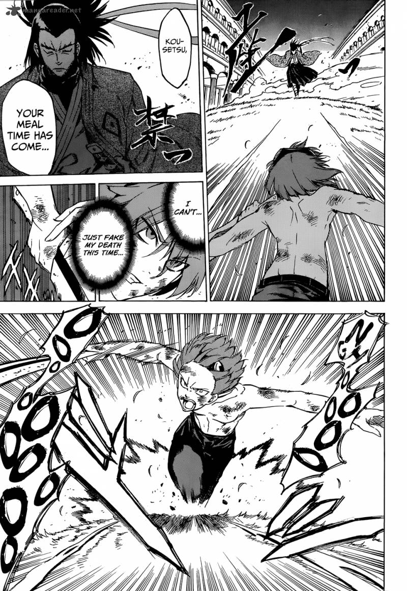 Akame Ga Kiru 52 63