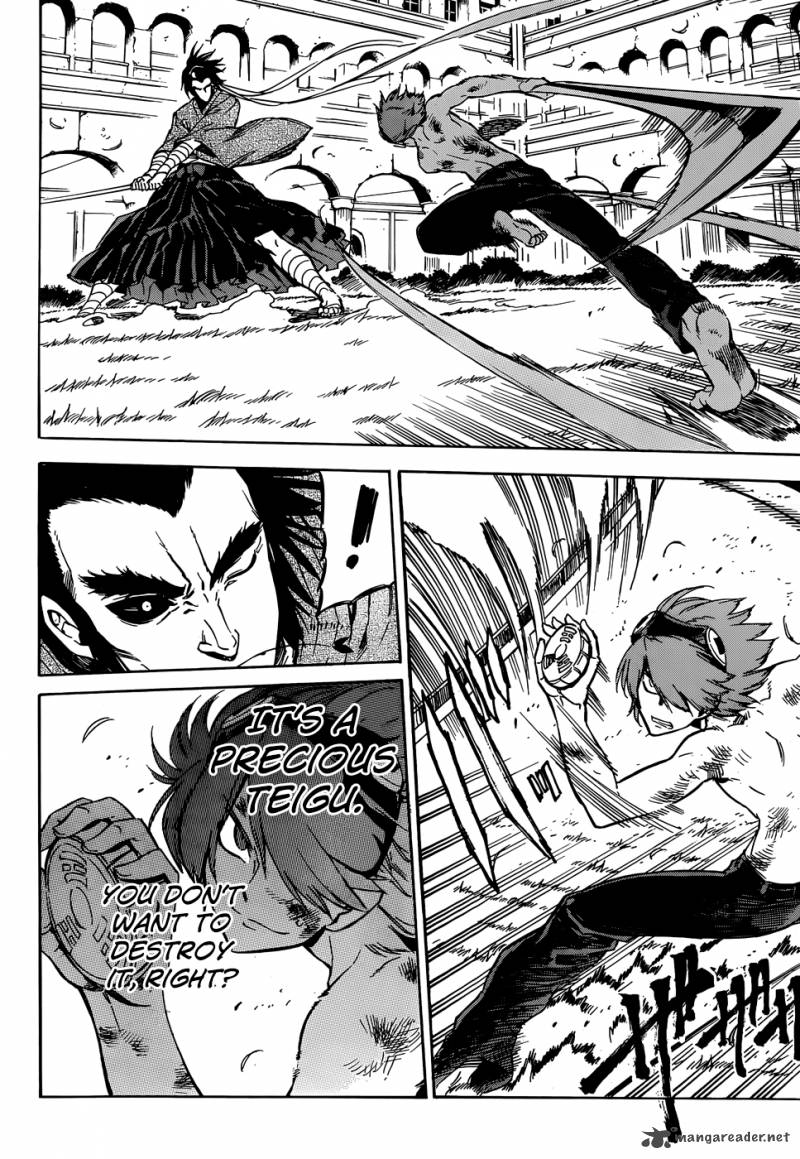 Akame Ga Kiru 52 64