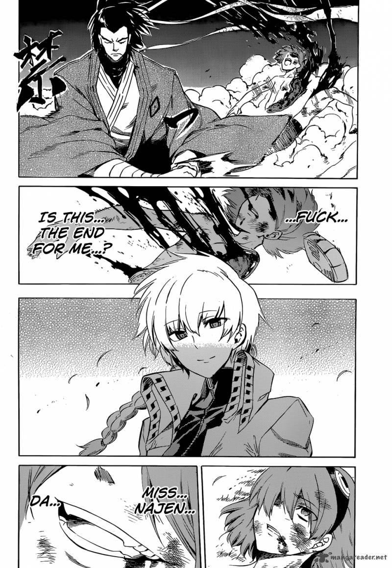 Akame Ga Kiru 52 66