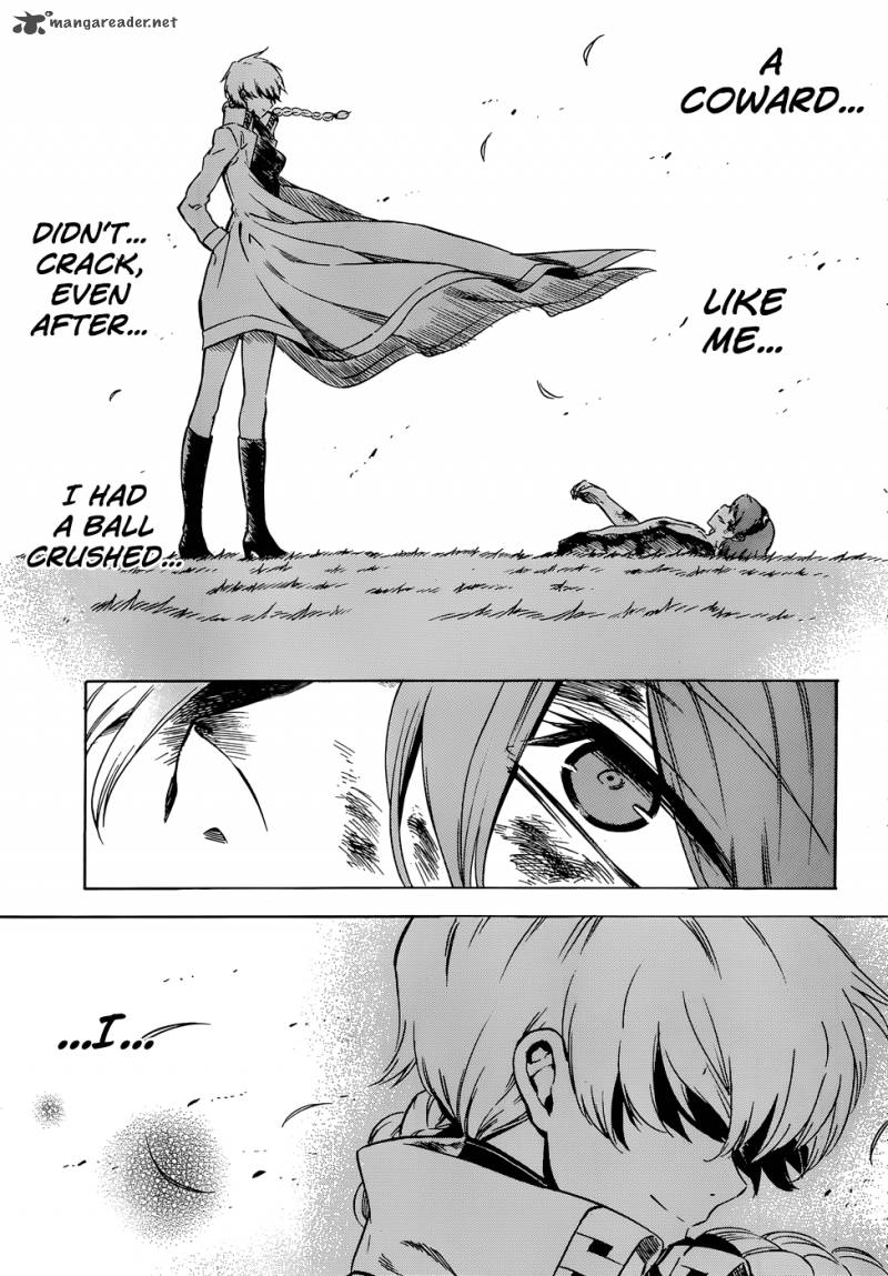 Akame Ga Kiru 52 67