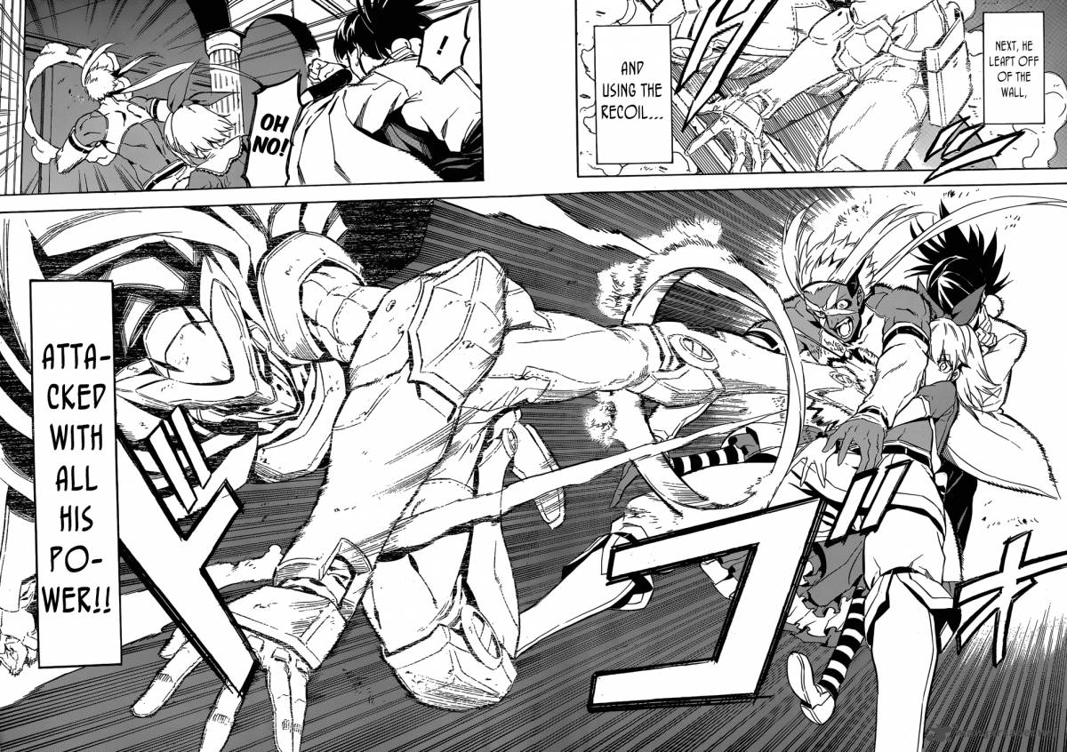 Akame Ga Kiru 52 7