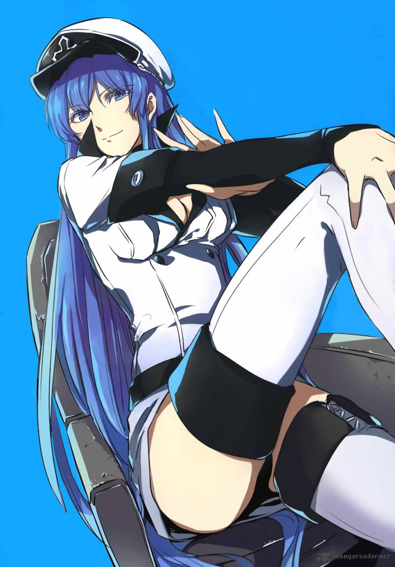 Akame Ga Kiru 52 82