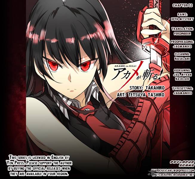Akame Ga Kiru 52 83