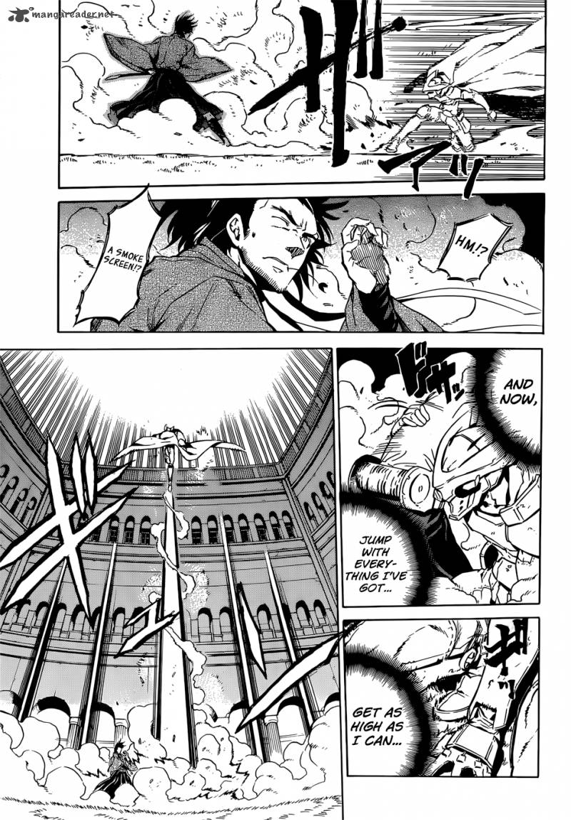 Akame Ga Kiru 52 9