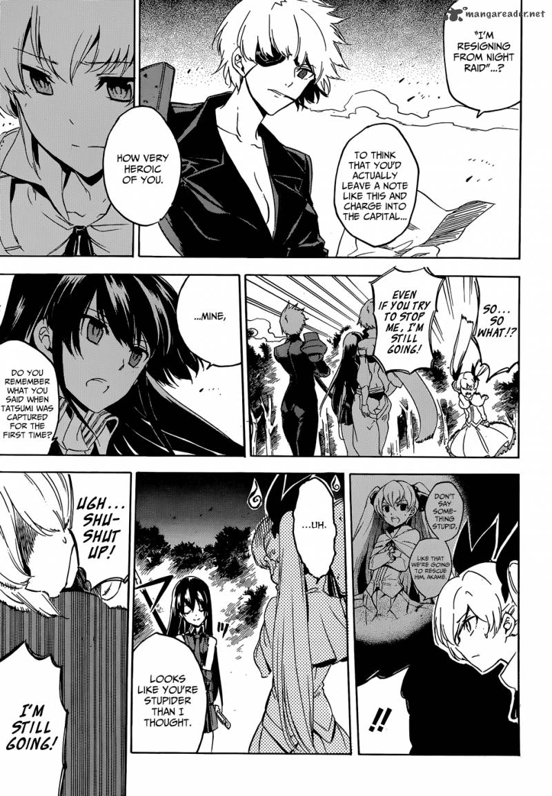 Akame Ga Kiru 53 11