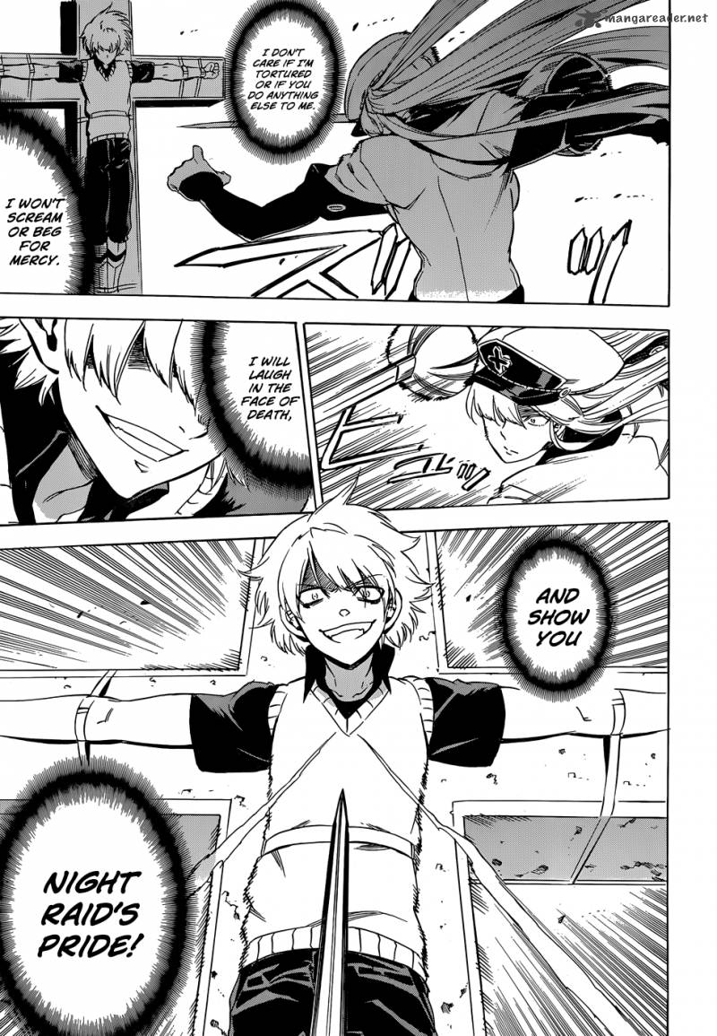 Akame Ga Kiru 53 21