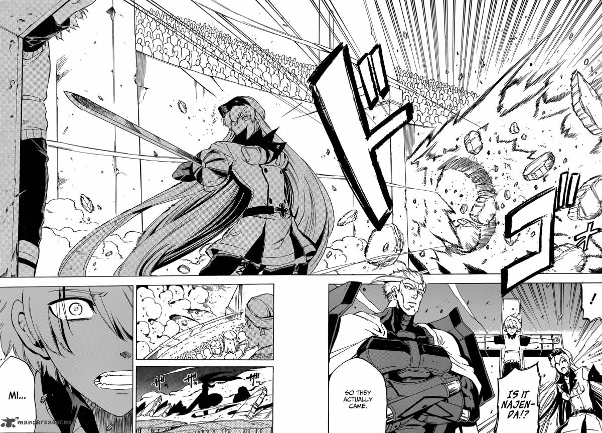 Akame Ga Kiru 53 22