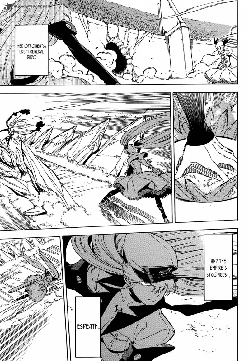 Akame Ga Kiru 53 32