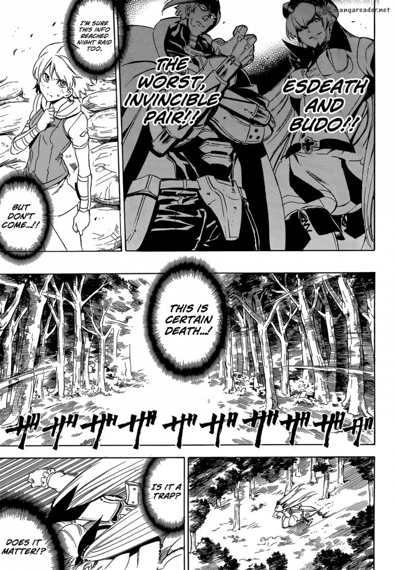 Akame Ga Kiru 53 9
