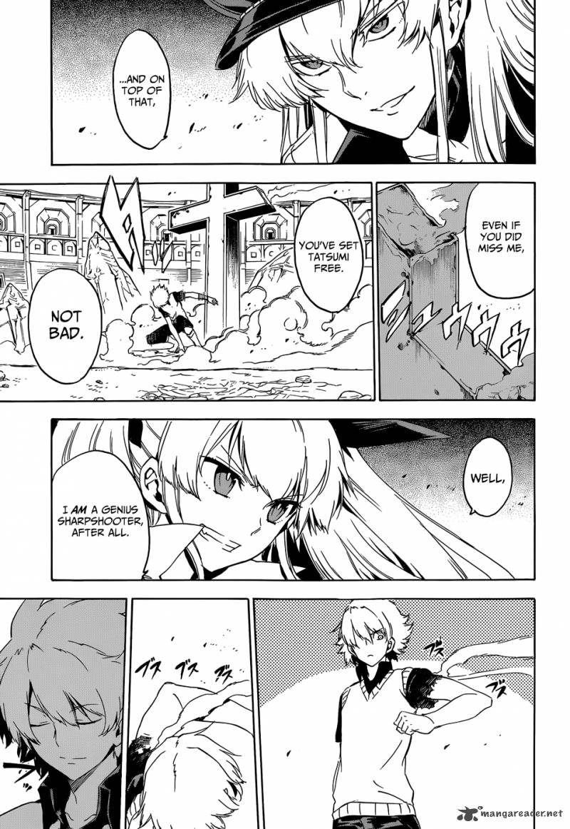 Akame Ga Kiru 54 11