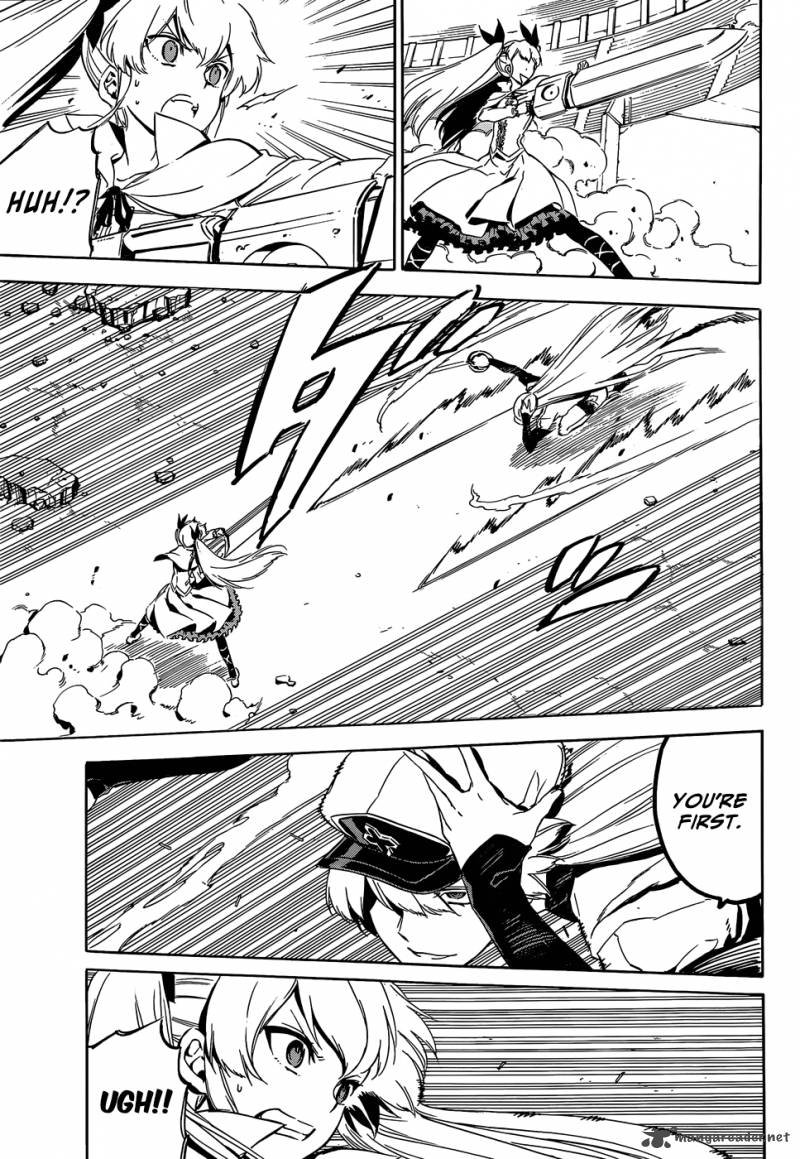 Akame Ga Kiru 54 33