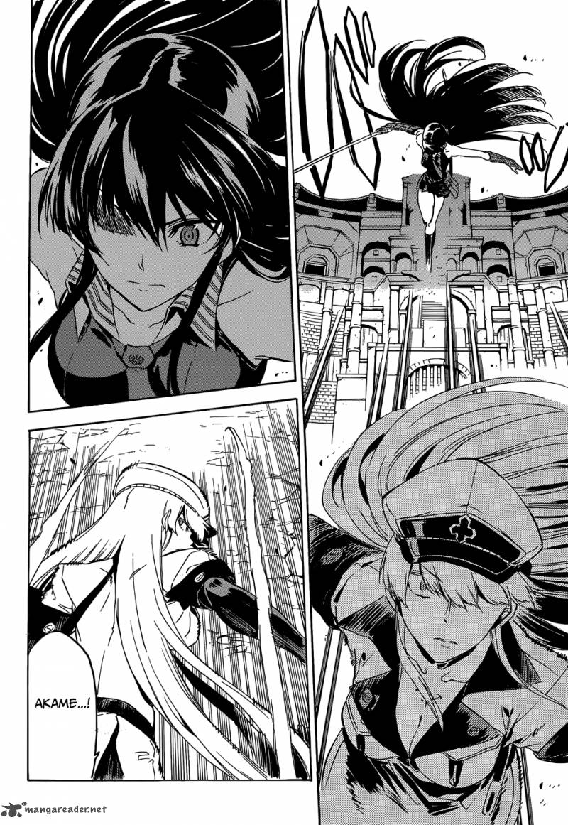 Akame Ga Kiru 54 34