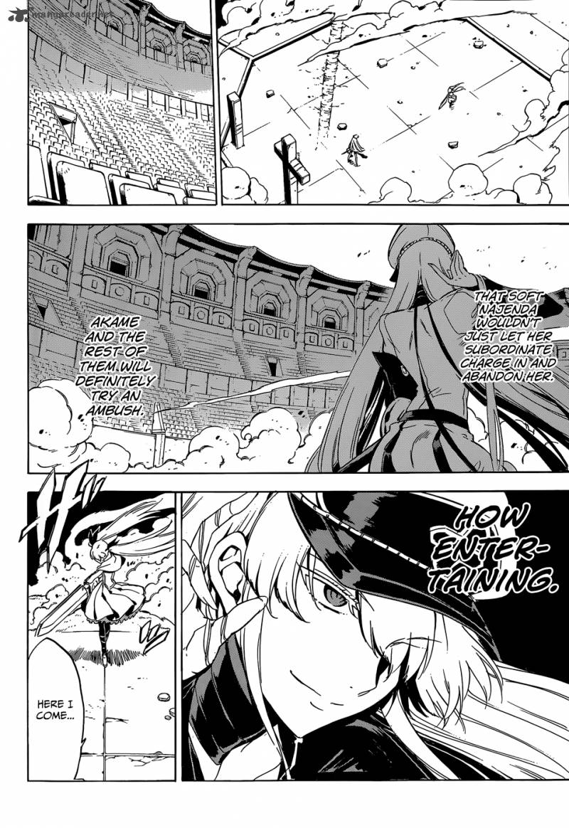 Akame Ga Kiru 54 4
