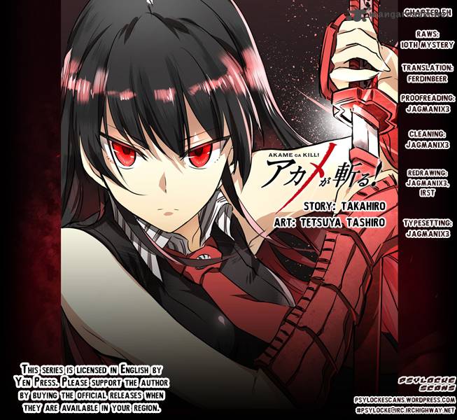 Akame Ga Kiru 54 43
