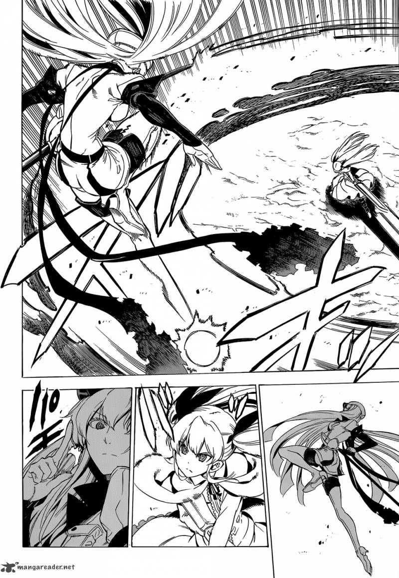 Akame Ga Kiru 54 6