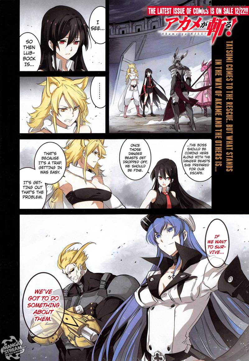 Akame Ga Kiru 55 1