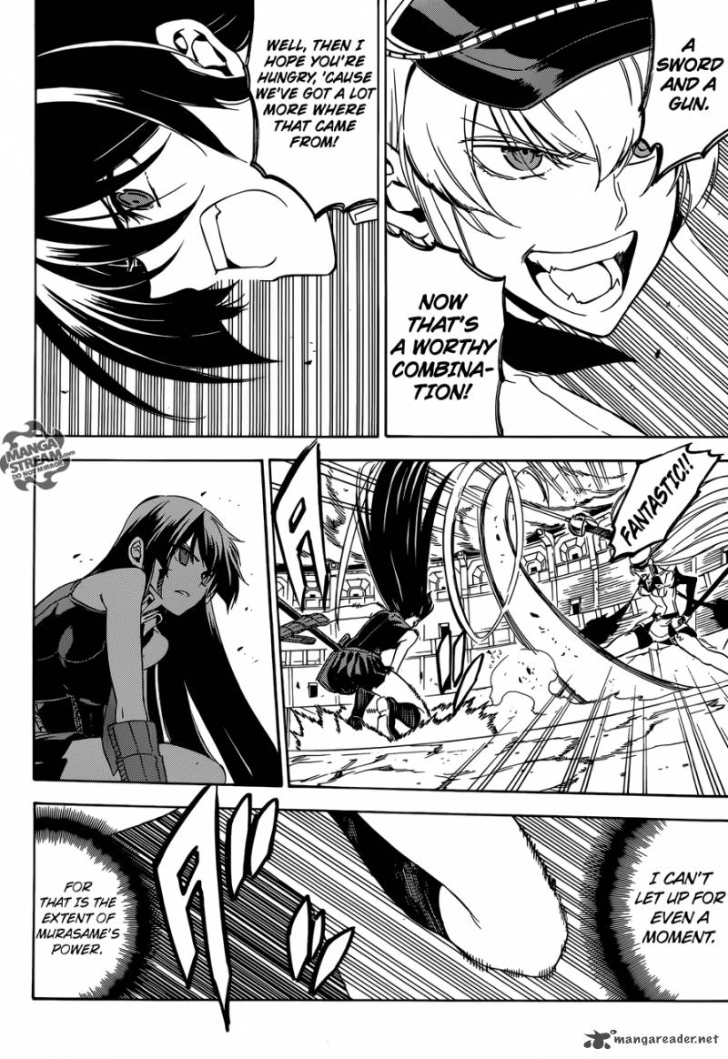 Akame Ga Kiru 55 13