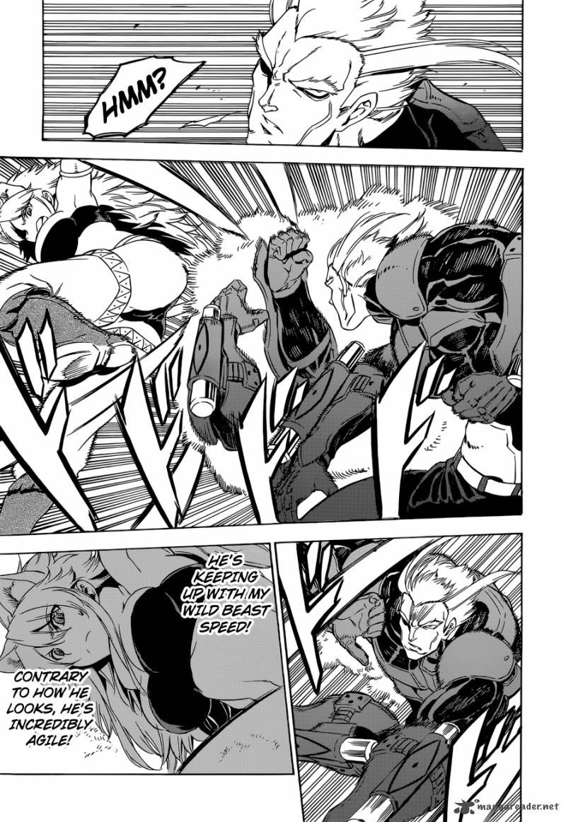 Akame Ga Kiru 55 16
