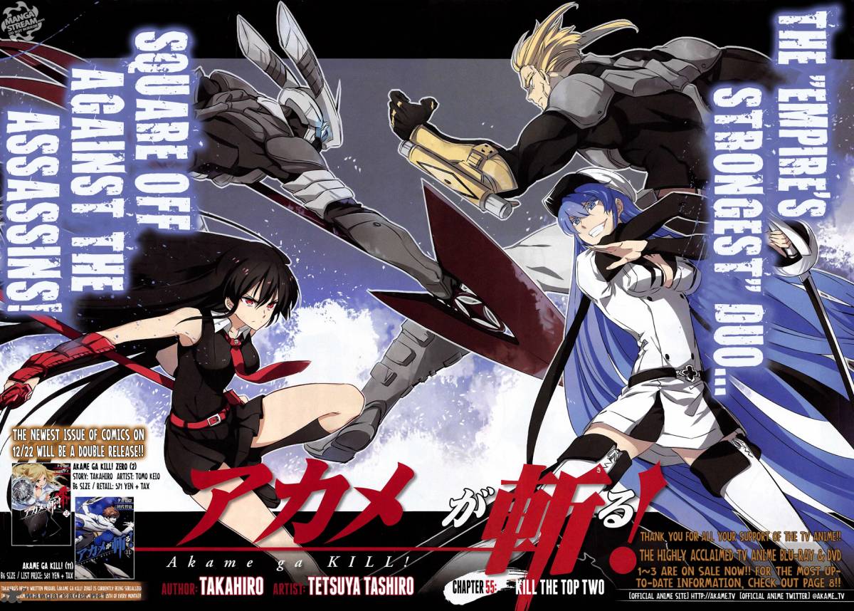 Akame Ga Kiru 55 2