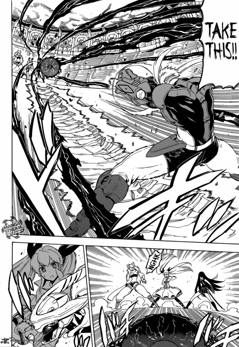 Akame Ga Kiru 55 5