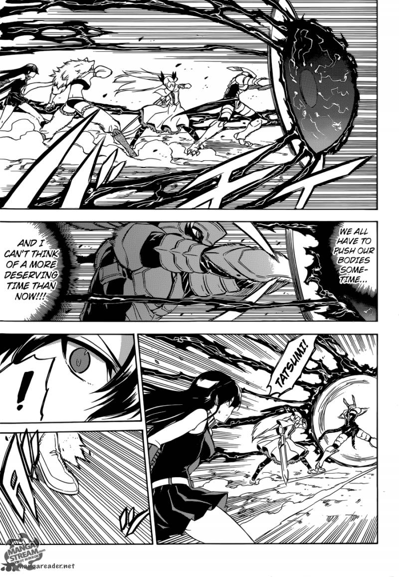 Akame Ga Kiru 55 6