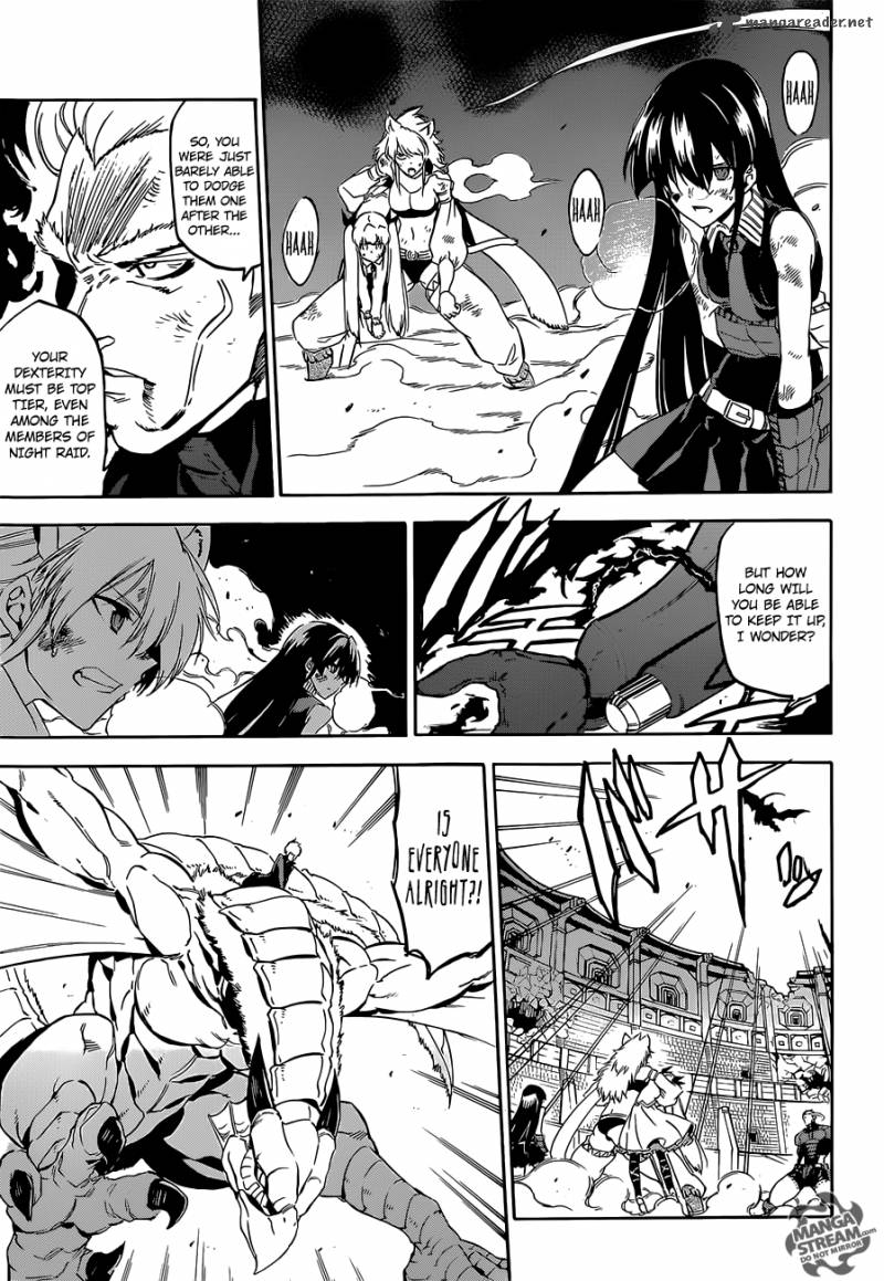 Akame Ga Kiru 56 14