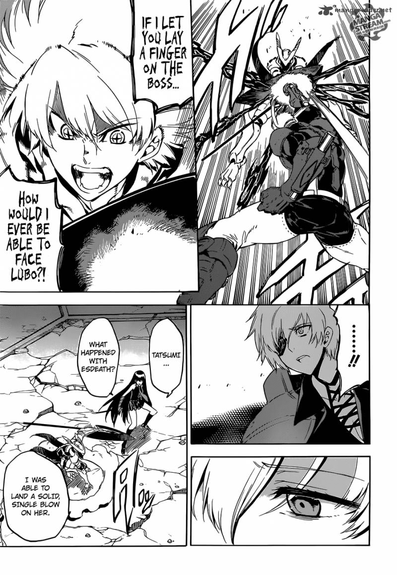 Akame Ga Kiru 56 16