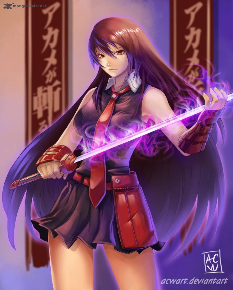 Akame Ga Kiru 56 2