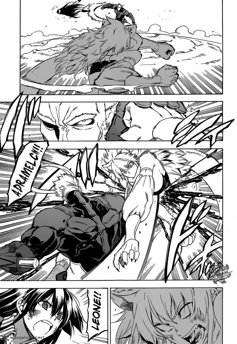 Akame Ga Kiru 56 22