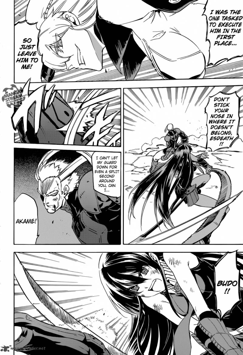 Akame Ga Kiru 56 3