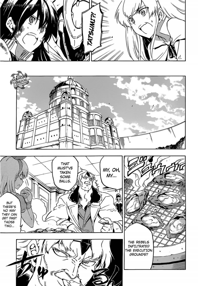 Akame Ga Kiru 56 30