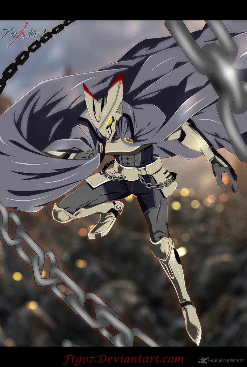 Akame Ga Kiru 56 55
