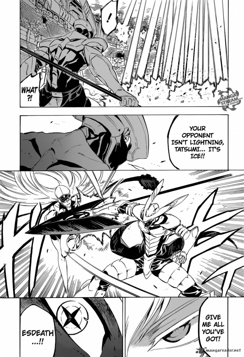 Akame Ga Kiru 56 8