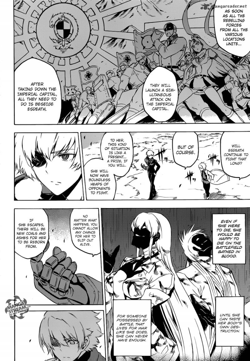 Akame Ga Kiru 57 14