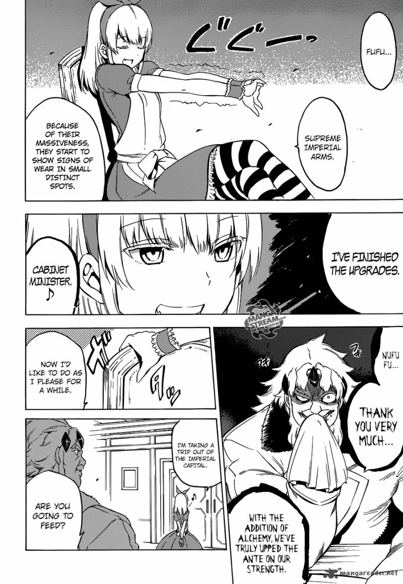 Akame Ga Kiru 57 34