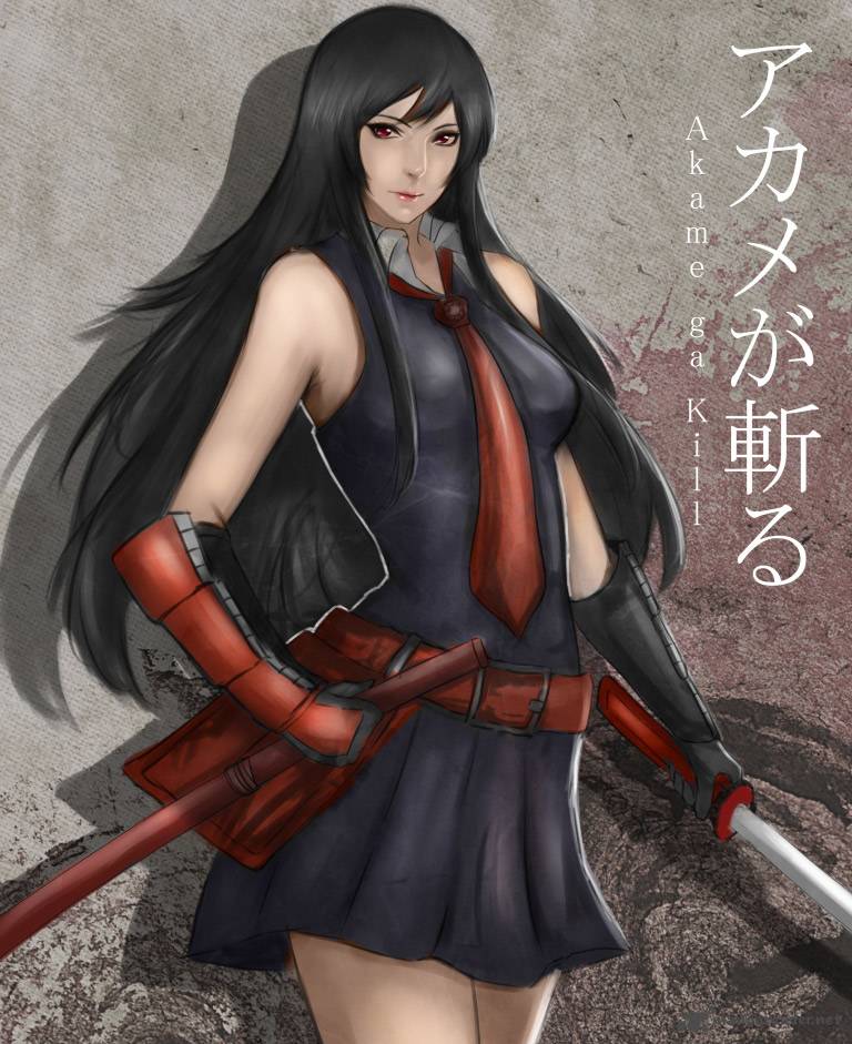 Akame Ga Kiru 57 41