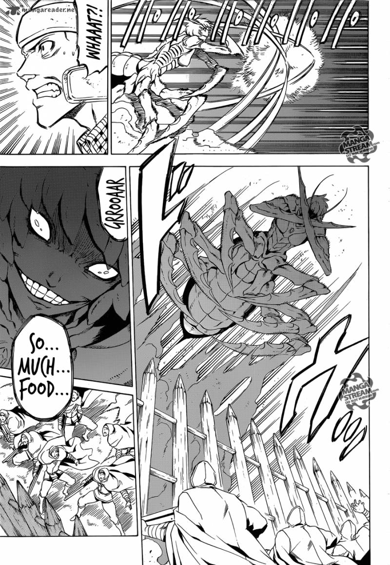 Akame Ga Kiru 58 10