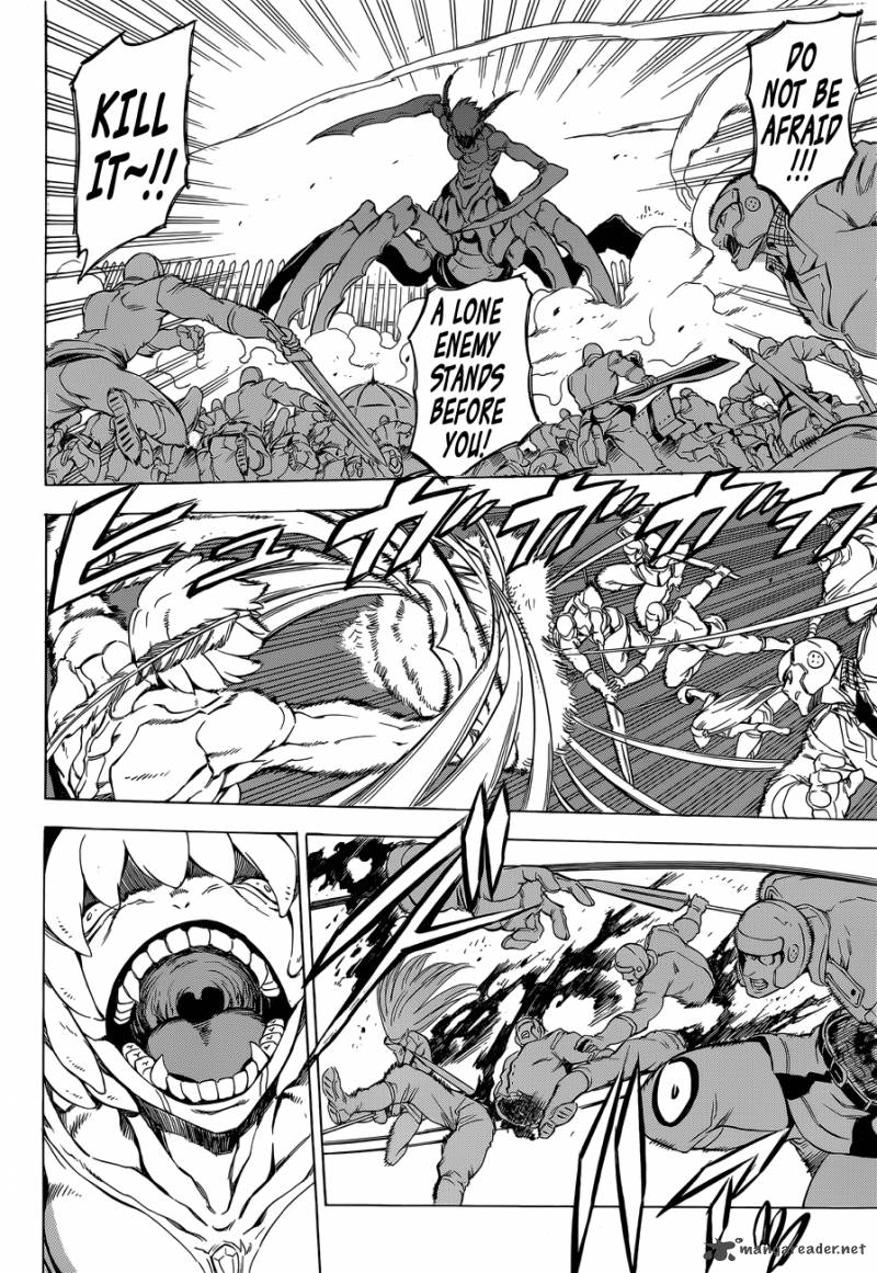 Akame Ga Kiru 58 11