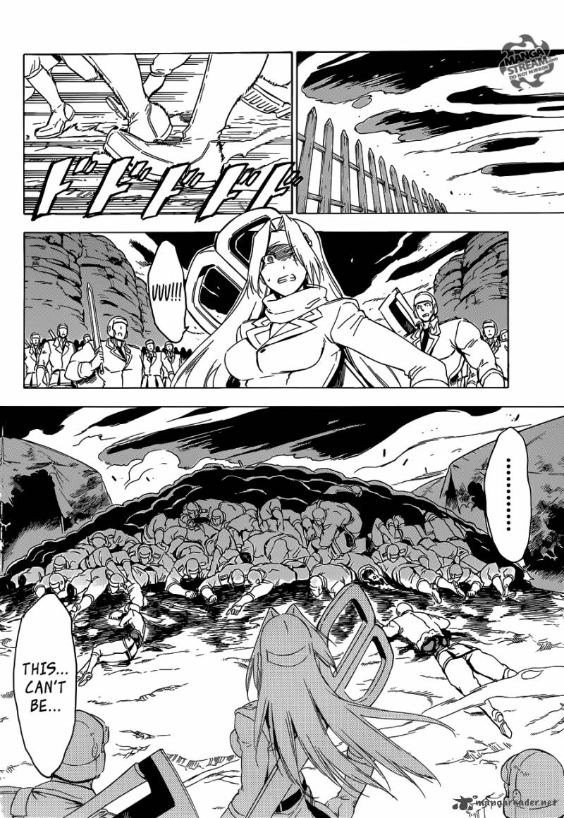 Akame Ga Kiru 58 15