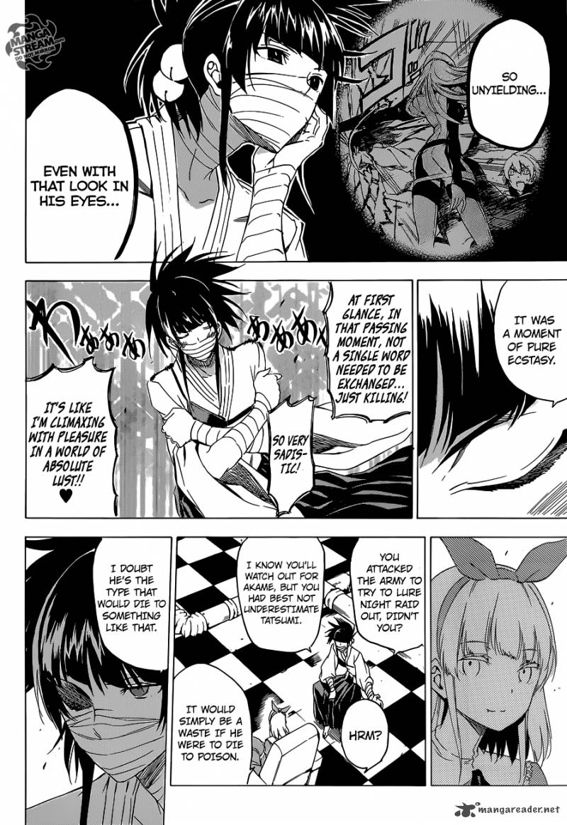Akame Ga Kiru 58 17